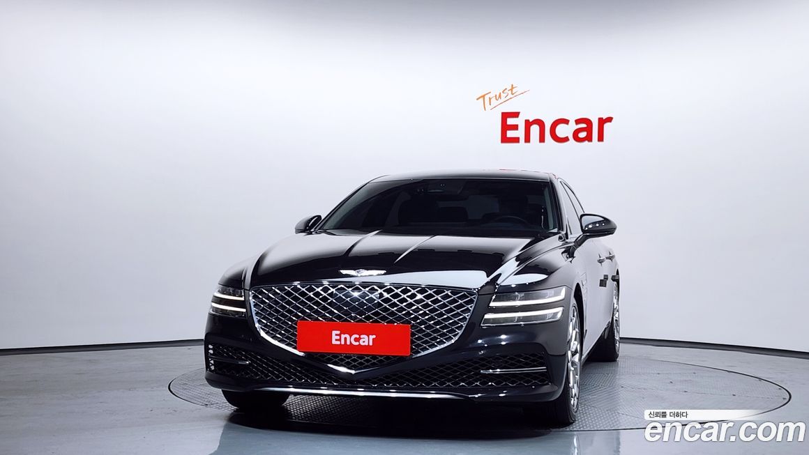 Genesis G80 2021