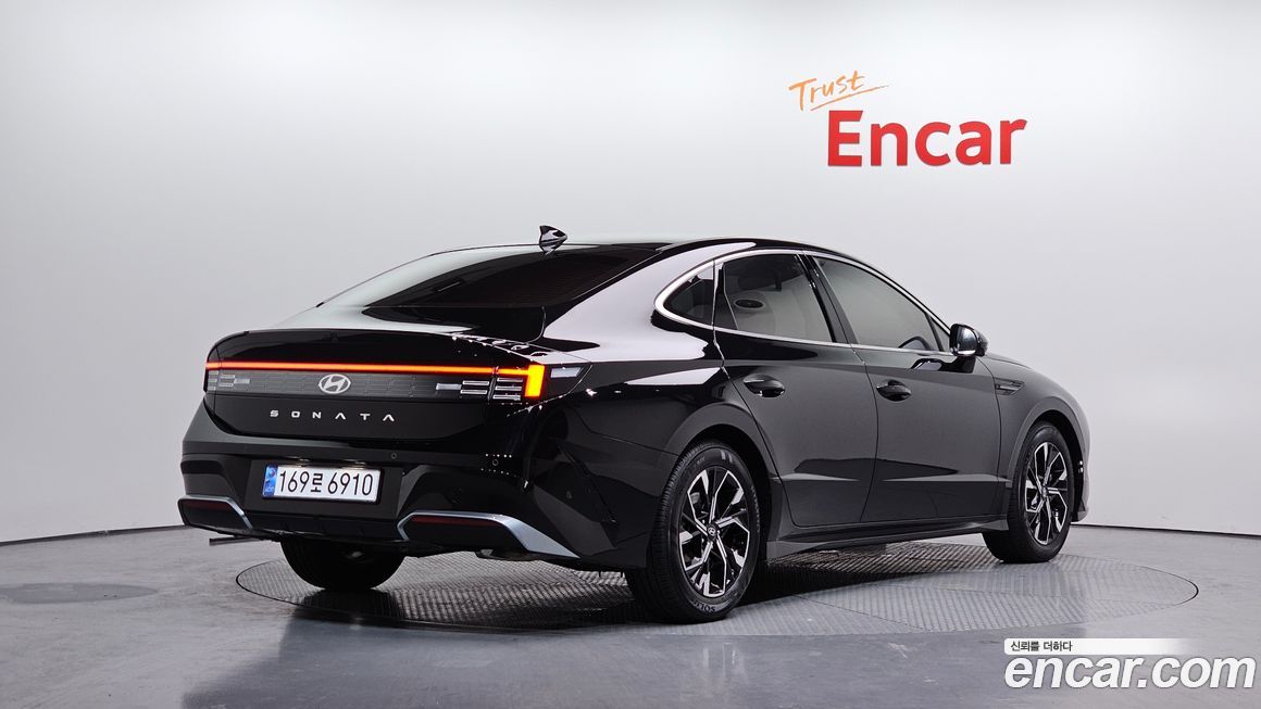 Hyundai Sonata 2024