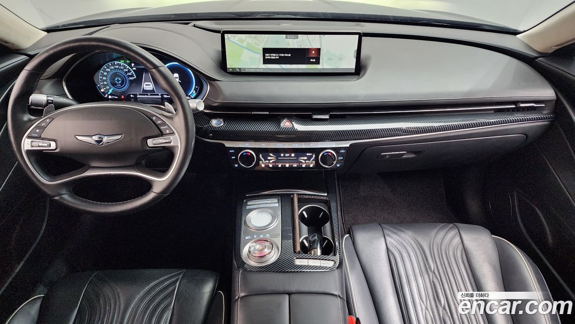 Genesis G80 2021