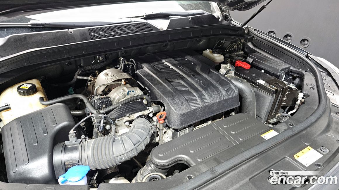 KG_Mobility_Ssangyong Rexton 2021