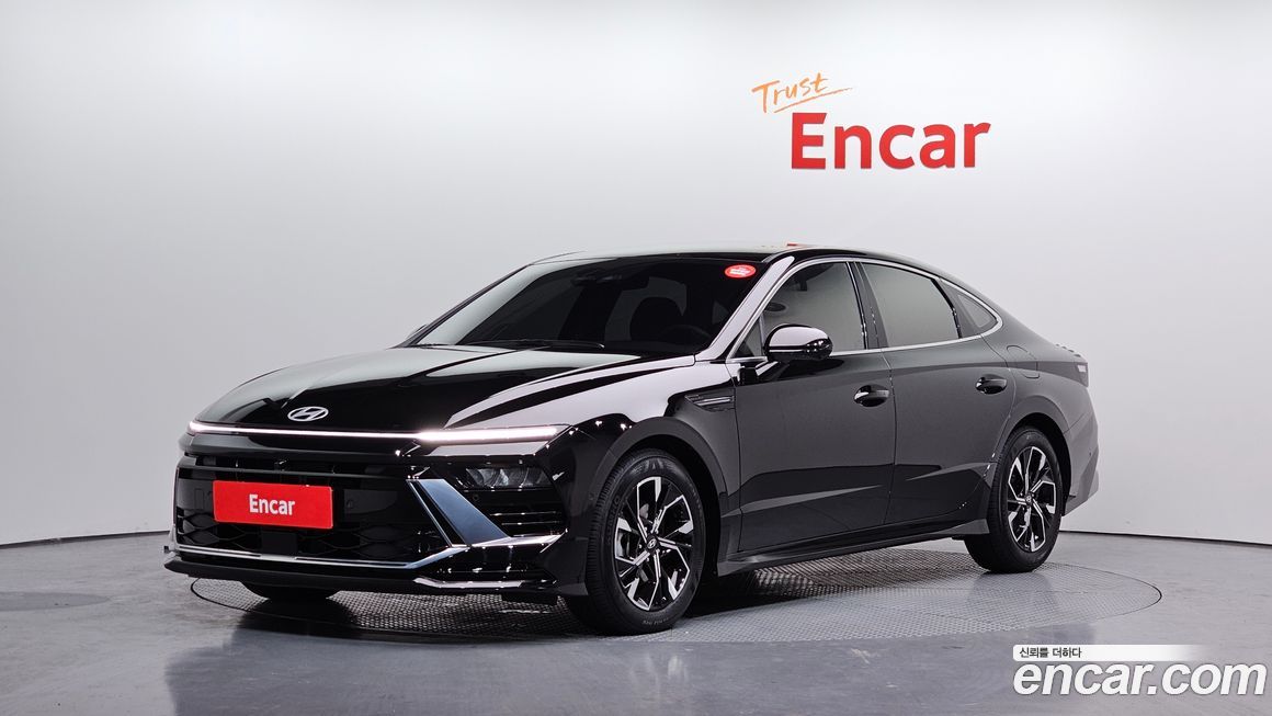 Hyundai Sonata 2024