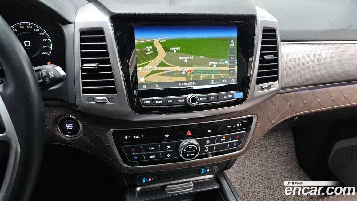 KG_Mobility_Ssangyong Rexton 2021