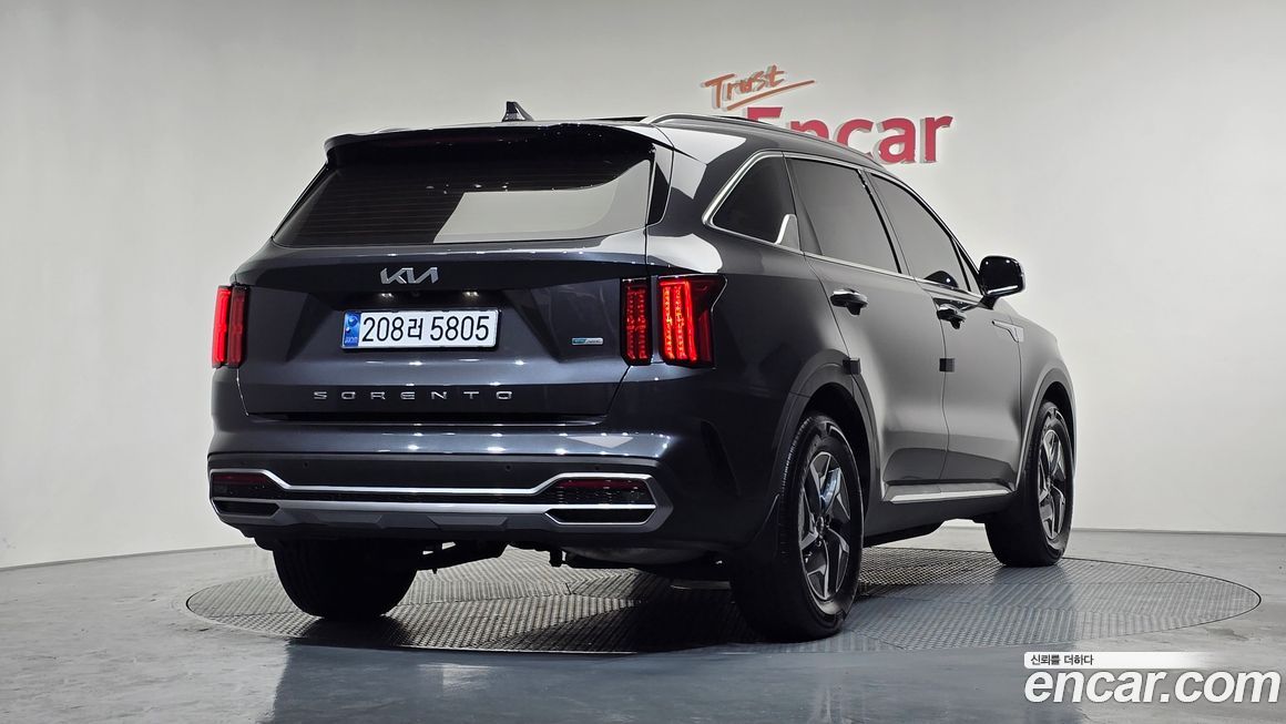 Kia Sorento 2022