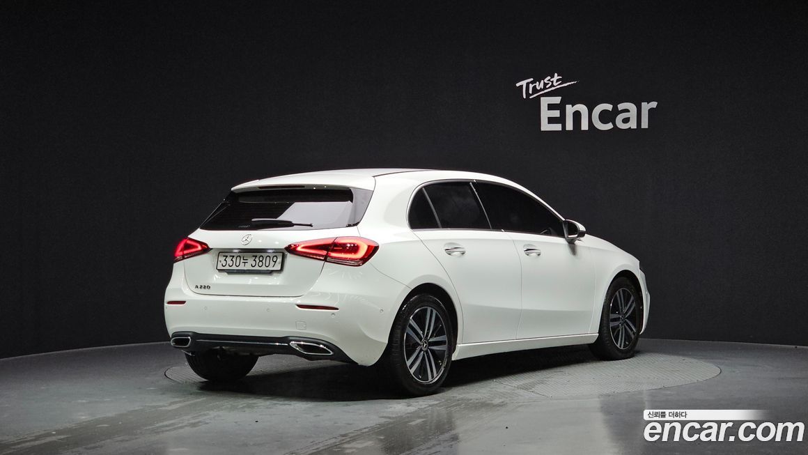 Mercedes-Benz A-Class 2023