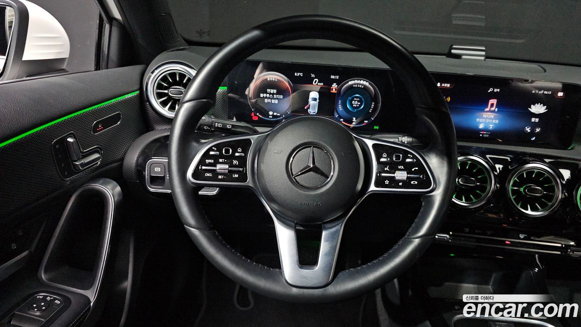 Mercedes-Benz A-Class 2023