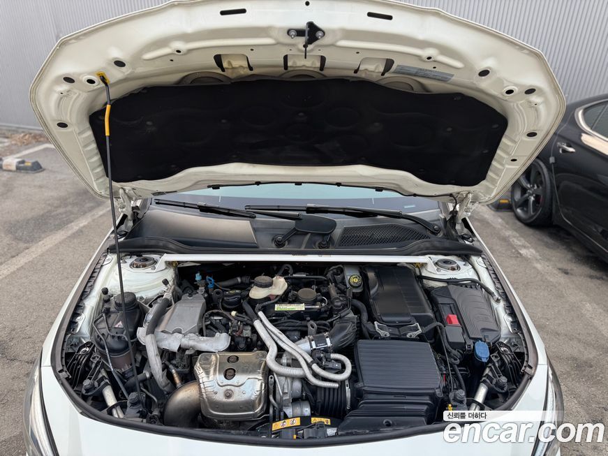 Mercedes-Benz CLA-Class 2017