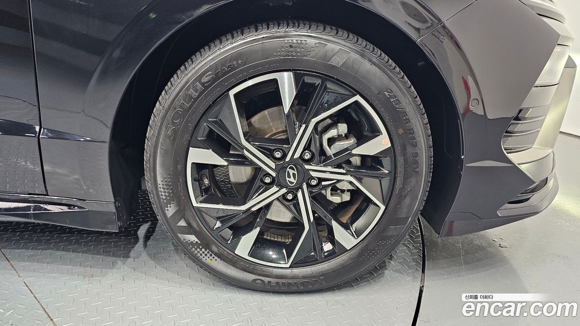 Hyundai Sonata 2024