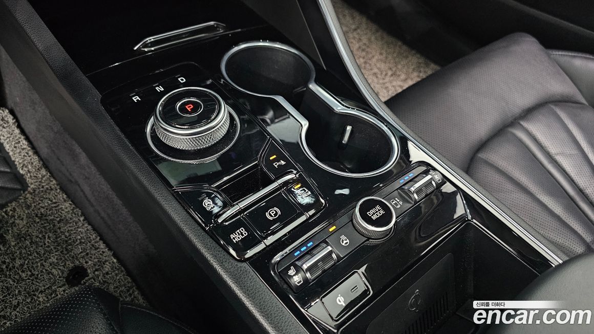 Kia K5 2023