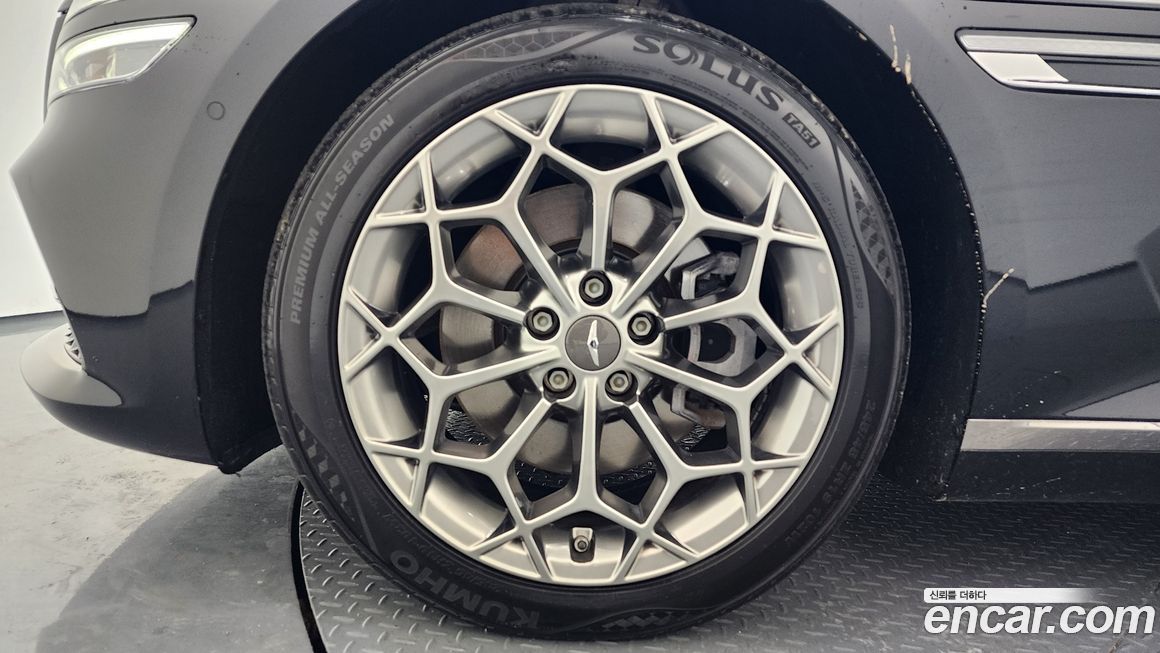Genesis G80 2021