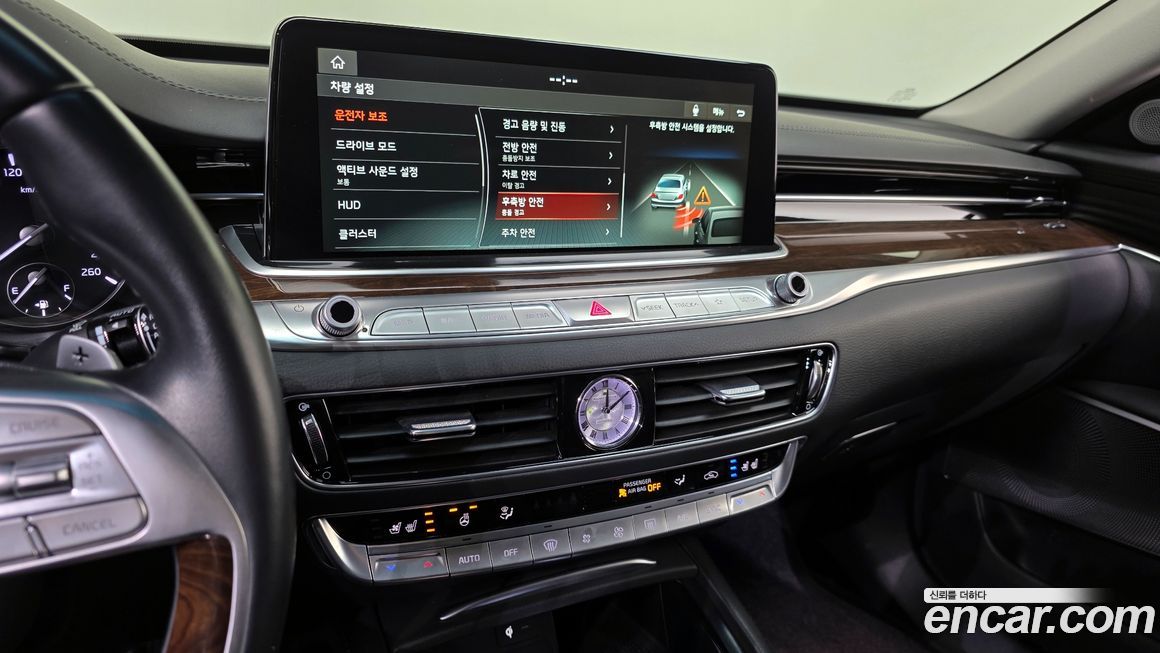 Kia K9 2021
