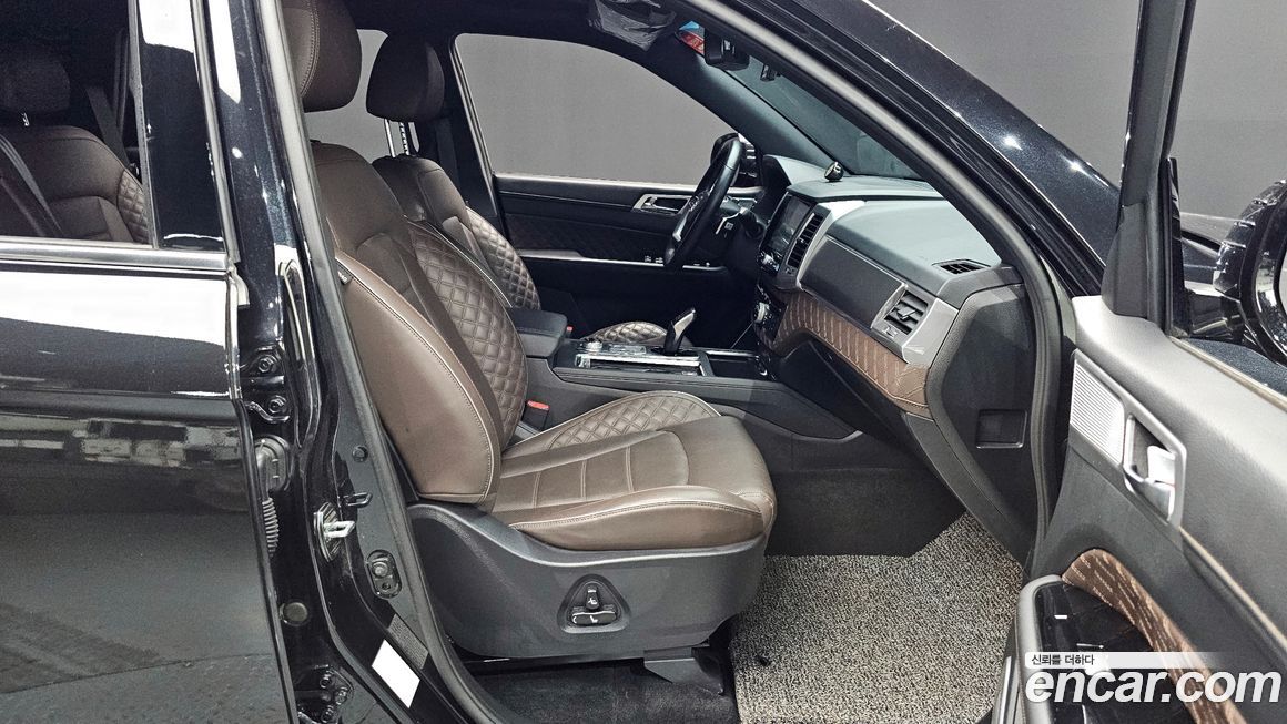 KG_Mobility_Ssangyong Rexton 2021