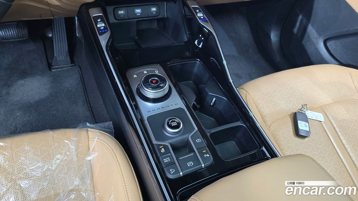 Kia Sorento 2022
