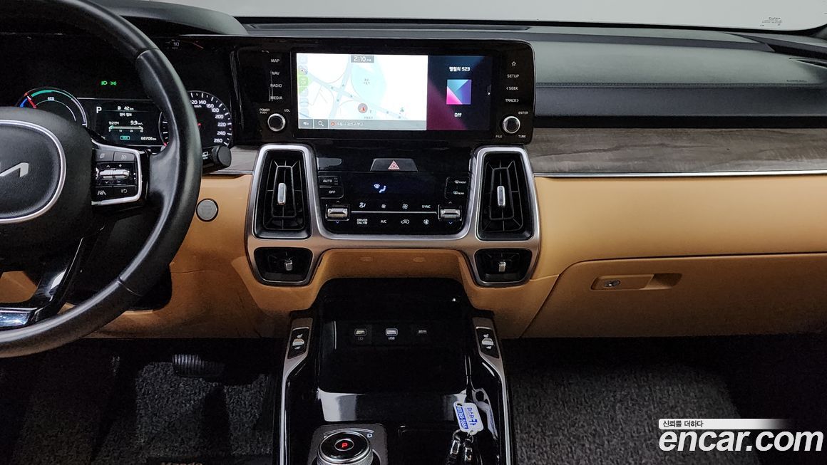 Kia Sorento 2022
