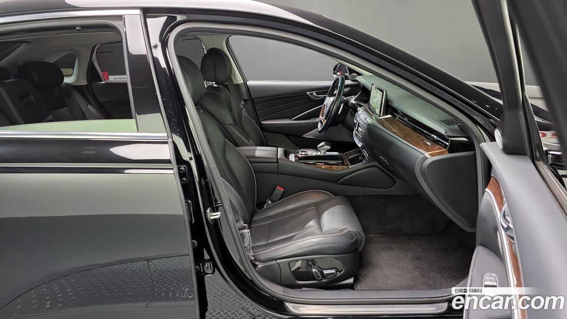 Kia K9 2021