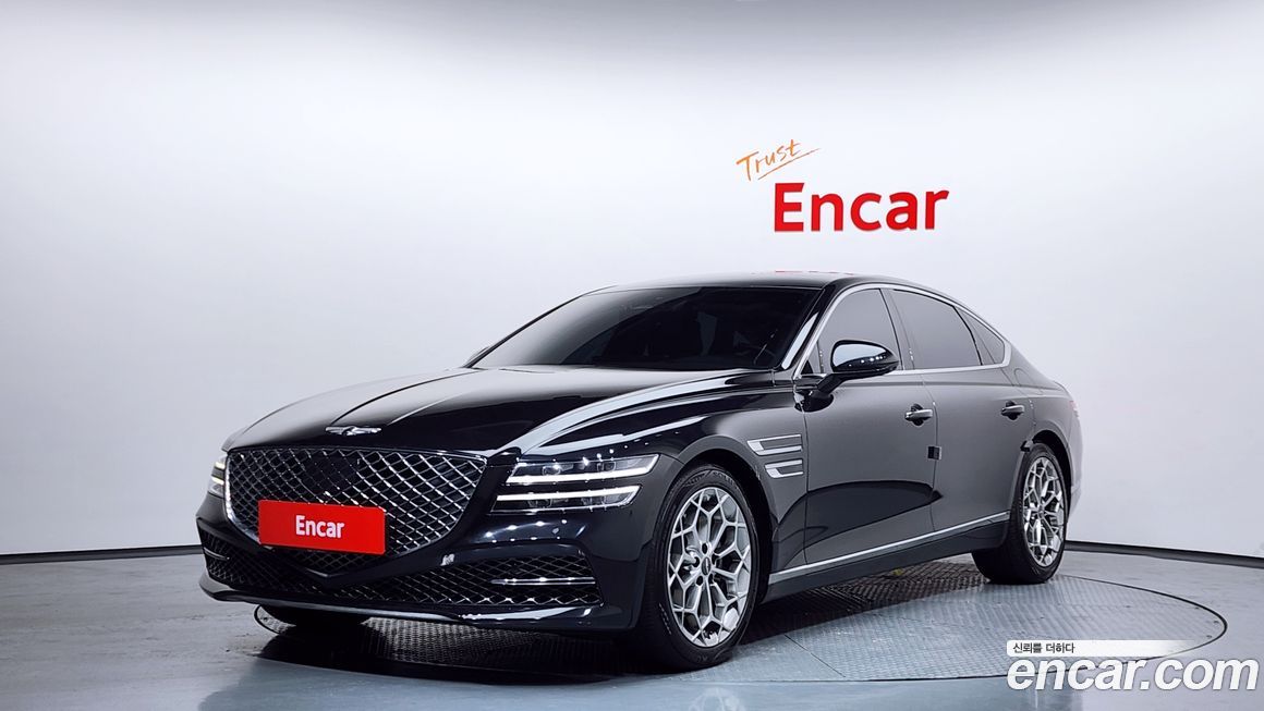 Genesis G80 2021