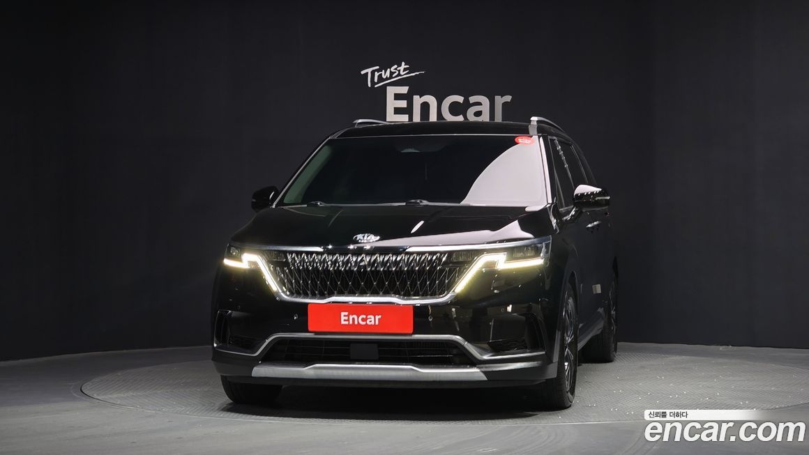 Kia Canival 2021