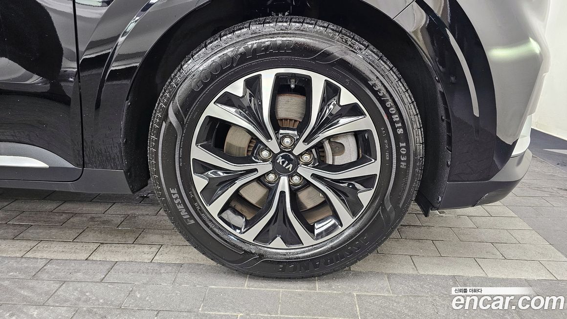 Kia Canival 2021