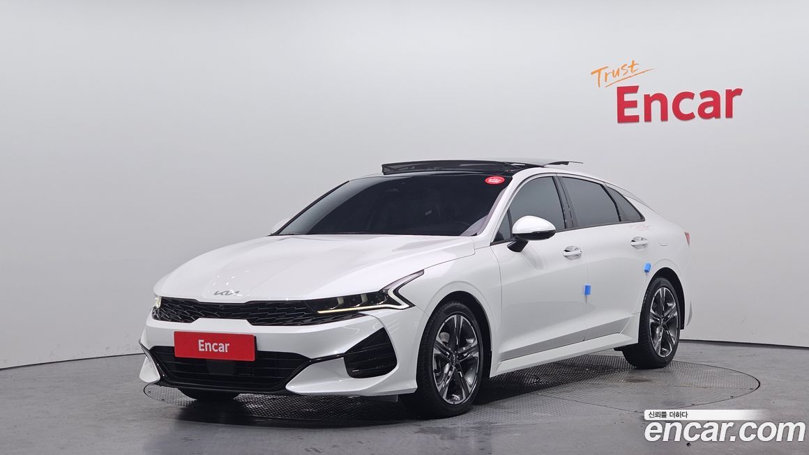 Kia K5 2023