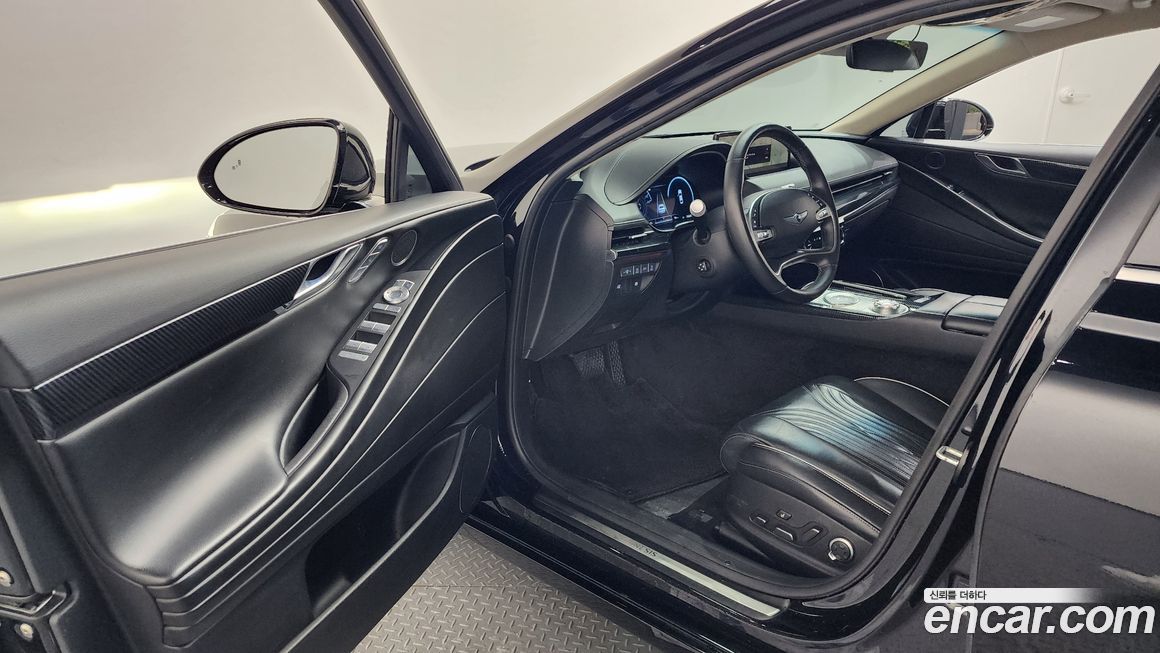 Genesis G80 2021