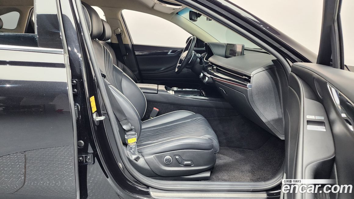 Genesis G80 2021