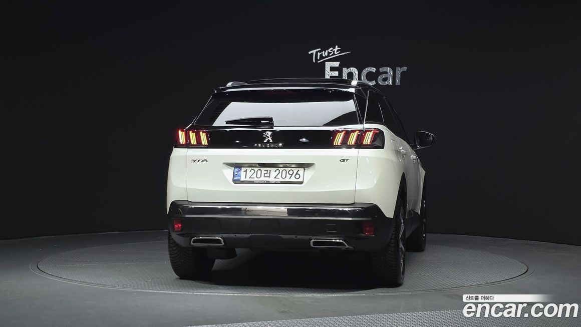 Peugeot 3008 2022