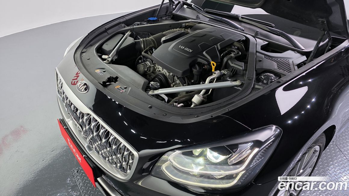 Kia K9 2021