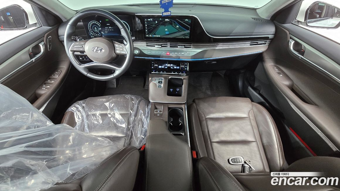 Hyundai Grandeur 2020