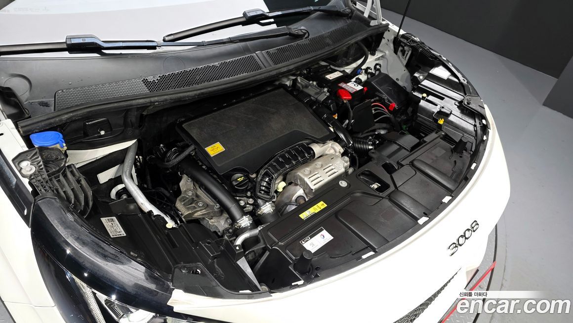 Peugeot 3008 2022