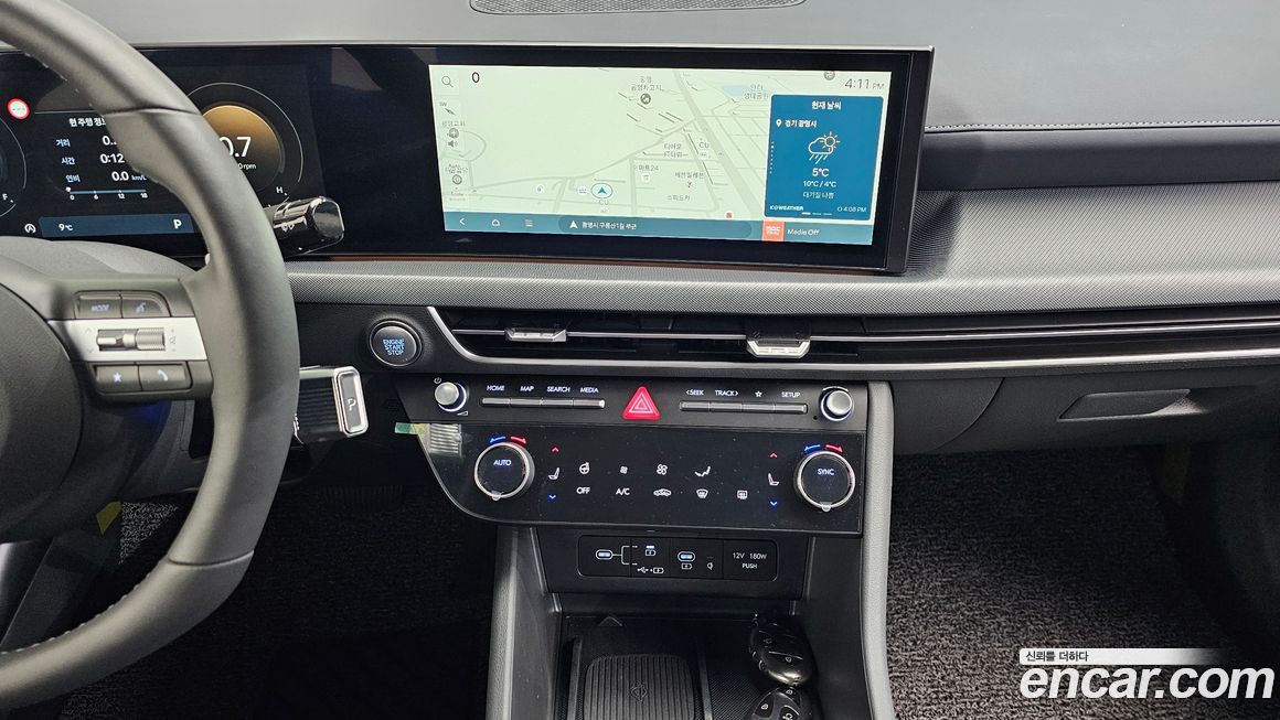 Hyundai Sonata 2024