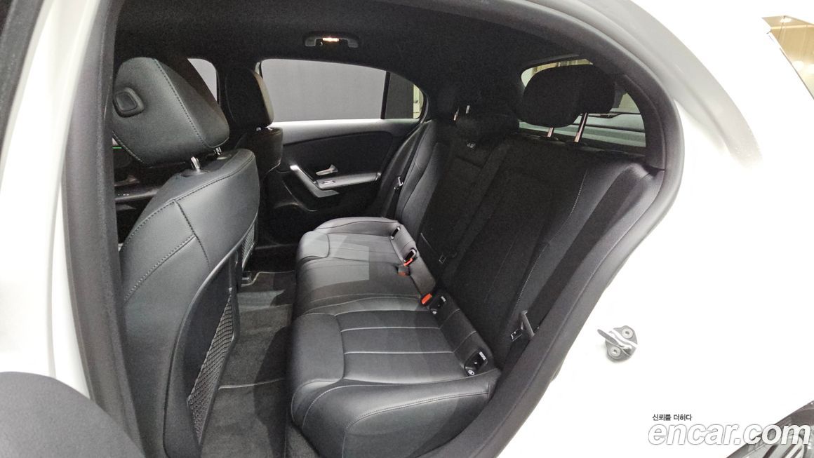 Mercedes-Benz A-Class 2023