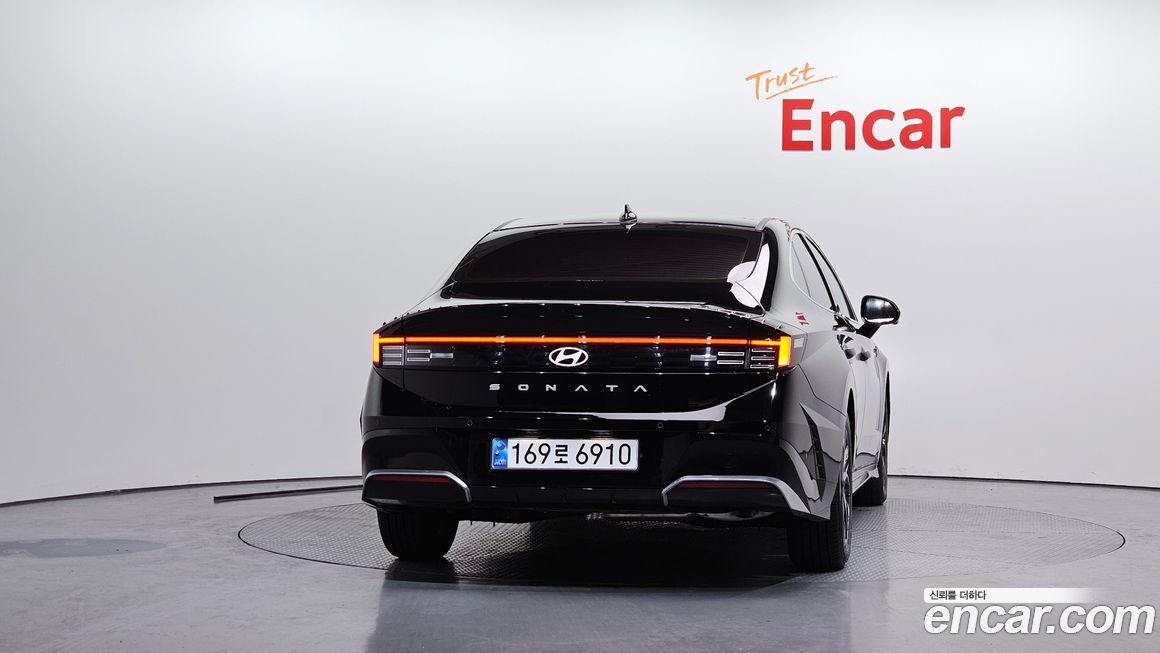 Hyundai Sonata 2024