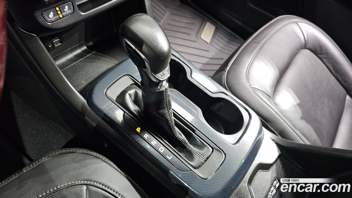 ChevroletGMDaewoo Colorado 2022