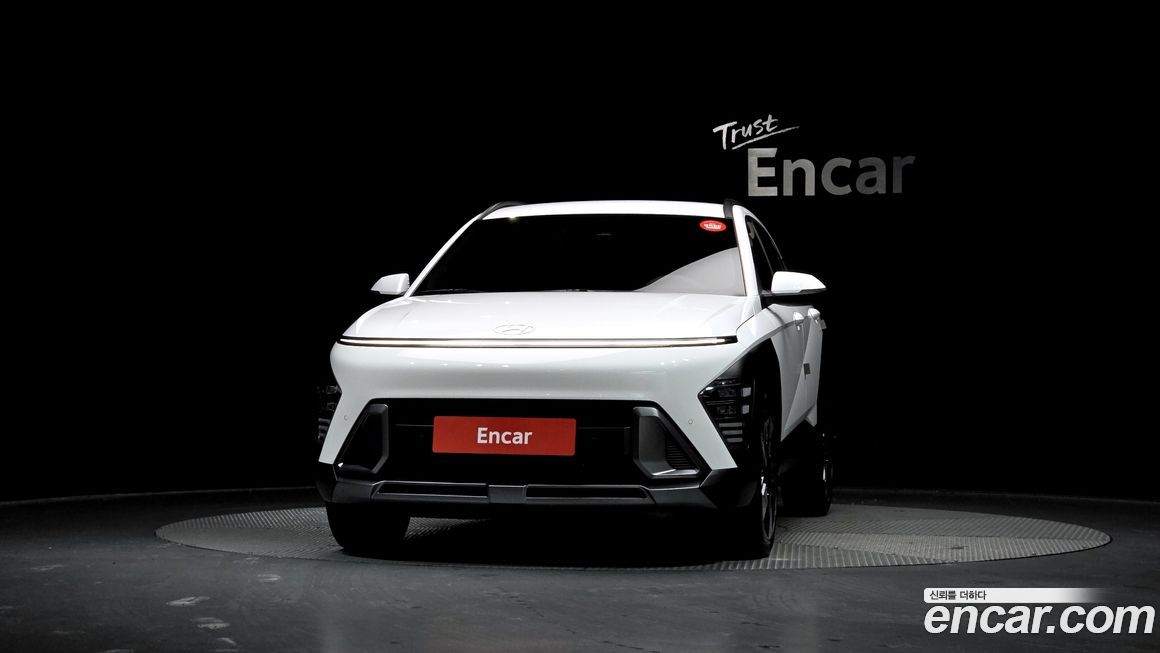 Hyundai Kona 2025