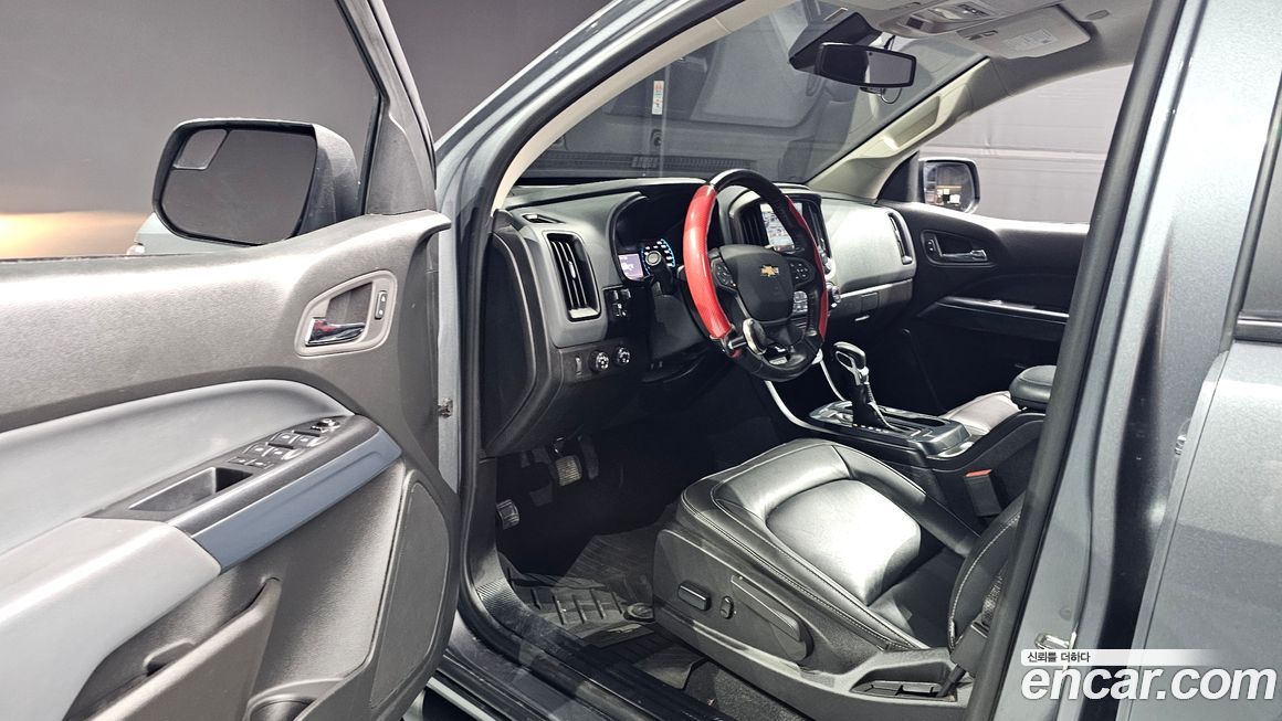 ChevroletGMDaewoo Colorado 2022