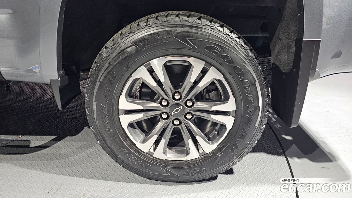 ChevroletGMDaewoo Colorado 2022