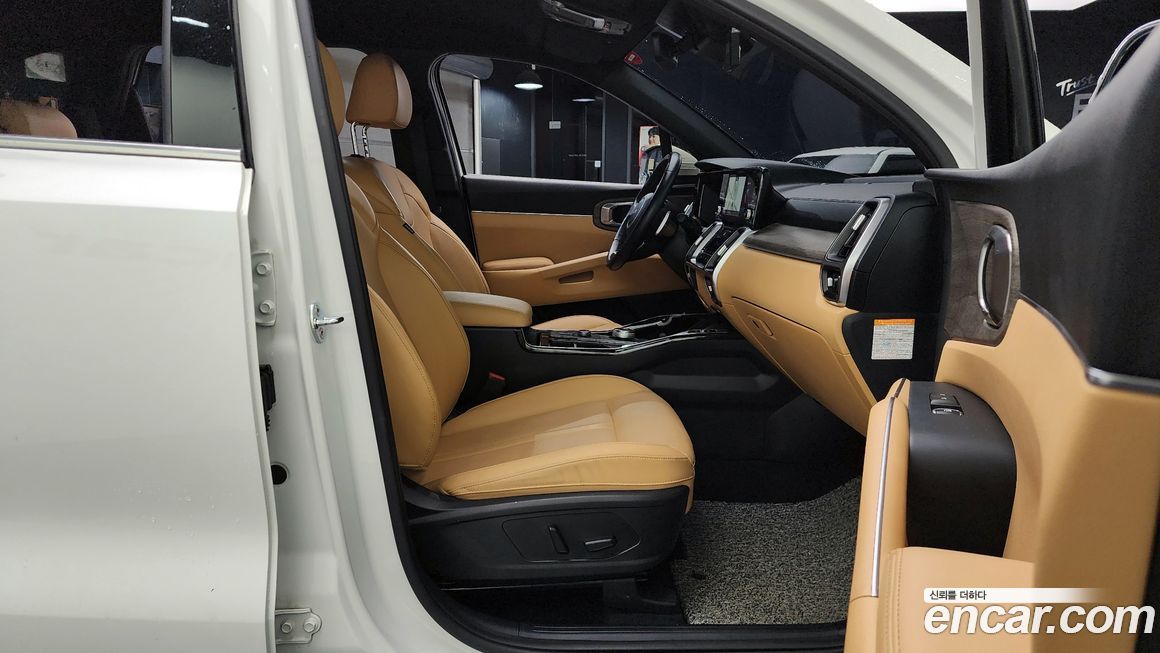 Kia Sorento 2022