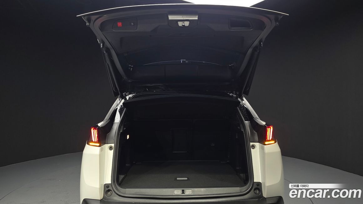 Peugeot 3008 2022