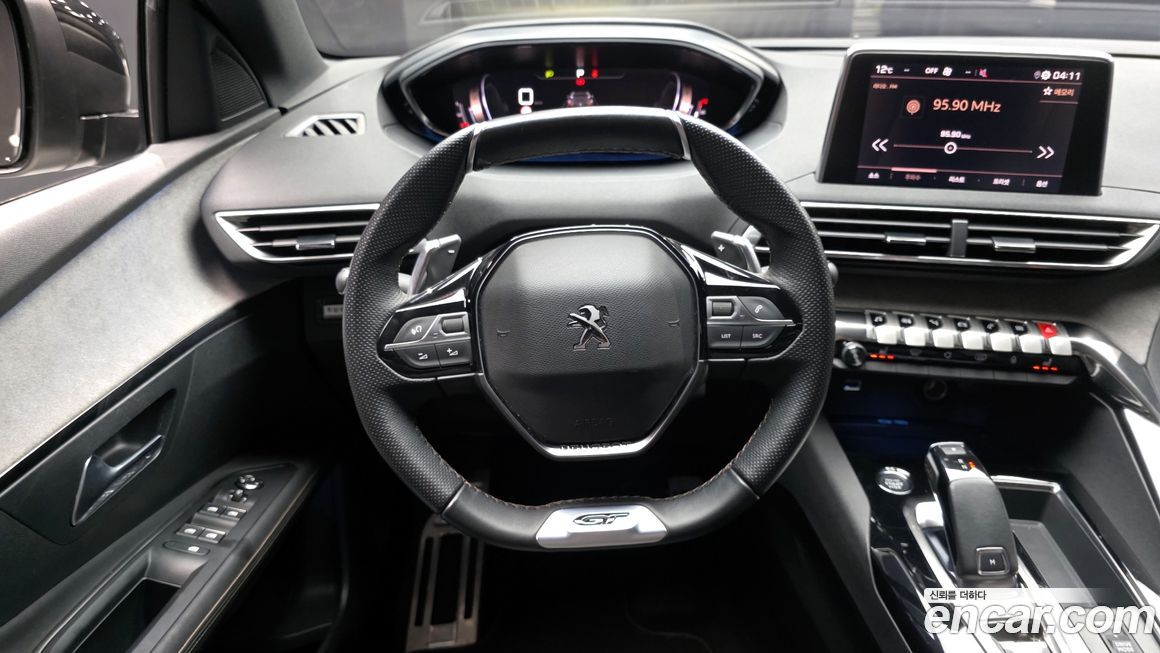 Peugeot 3008 2022
