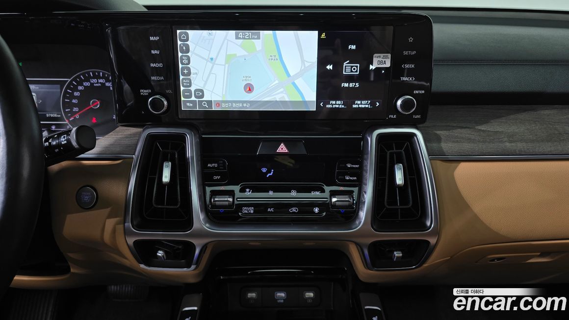Kia Sorento 2022