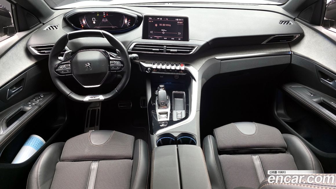 Peugeot 3008 2022