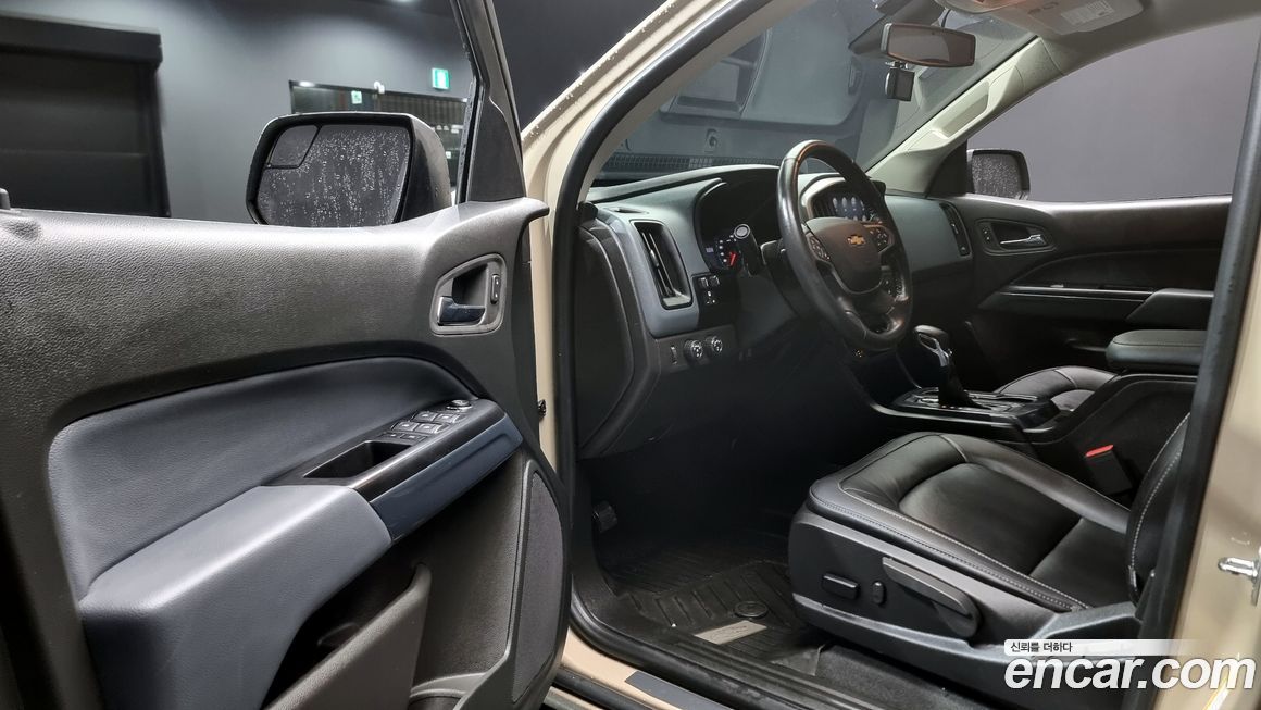 ChevroletGMDaewoo Colorado 2022