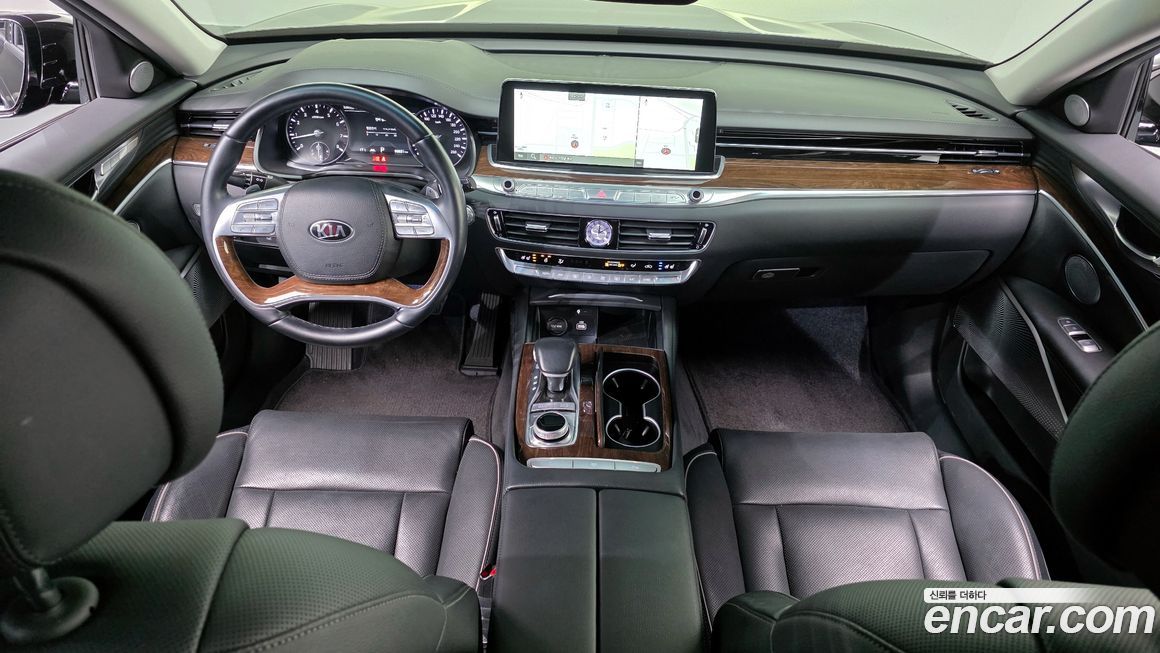 Kia K9 2021