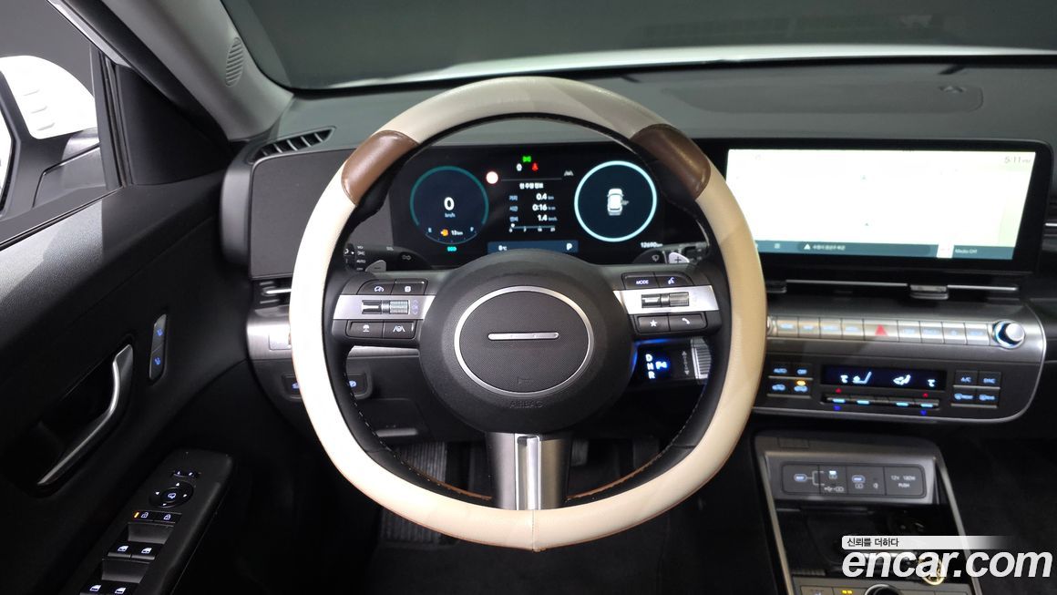 Hyundai Kona 2025