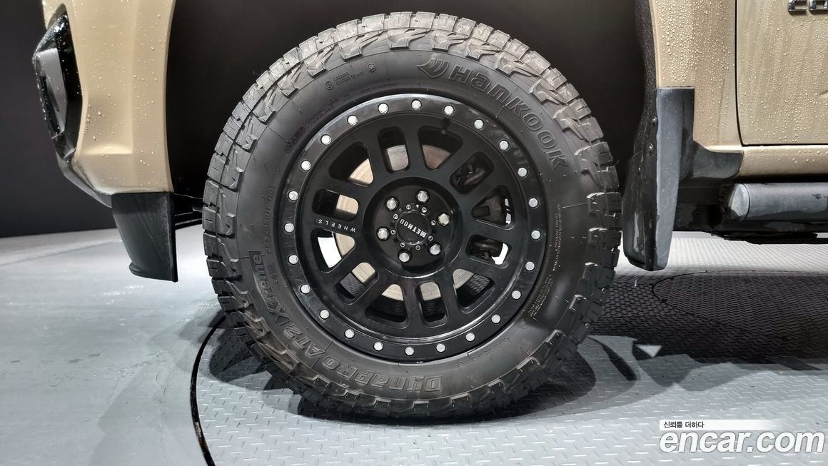 ChevroletGMDaewoo Colorado 2022