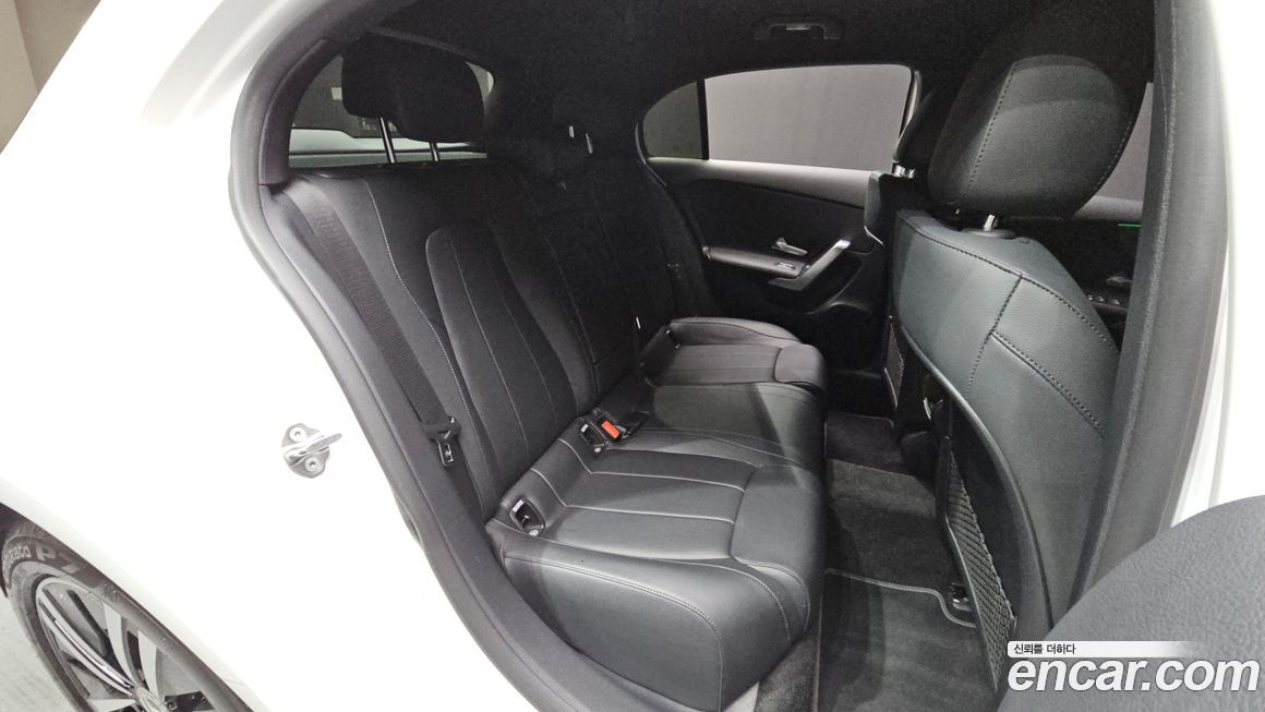 Mercedes-Benz A-Class 2023