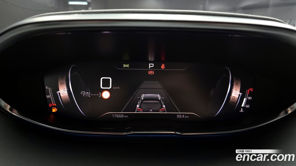 Peugeot 3008 2022