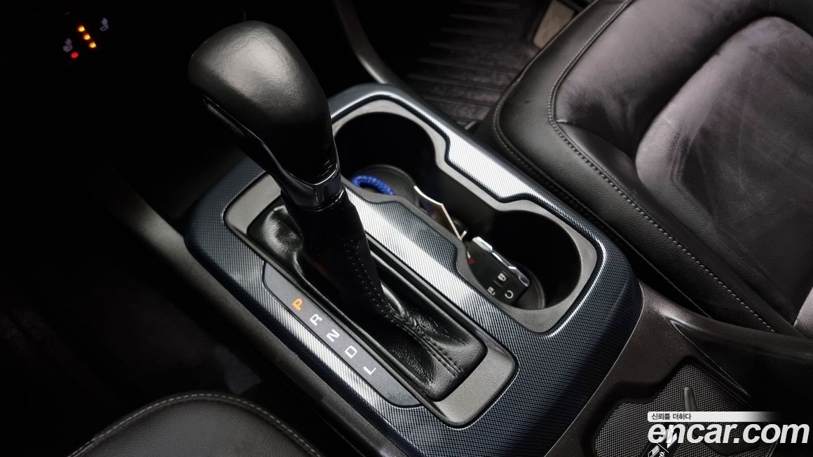 ChevroletGMDaewoo Colorado 2022