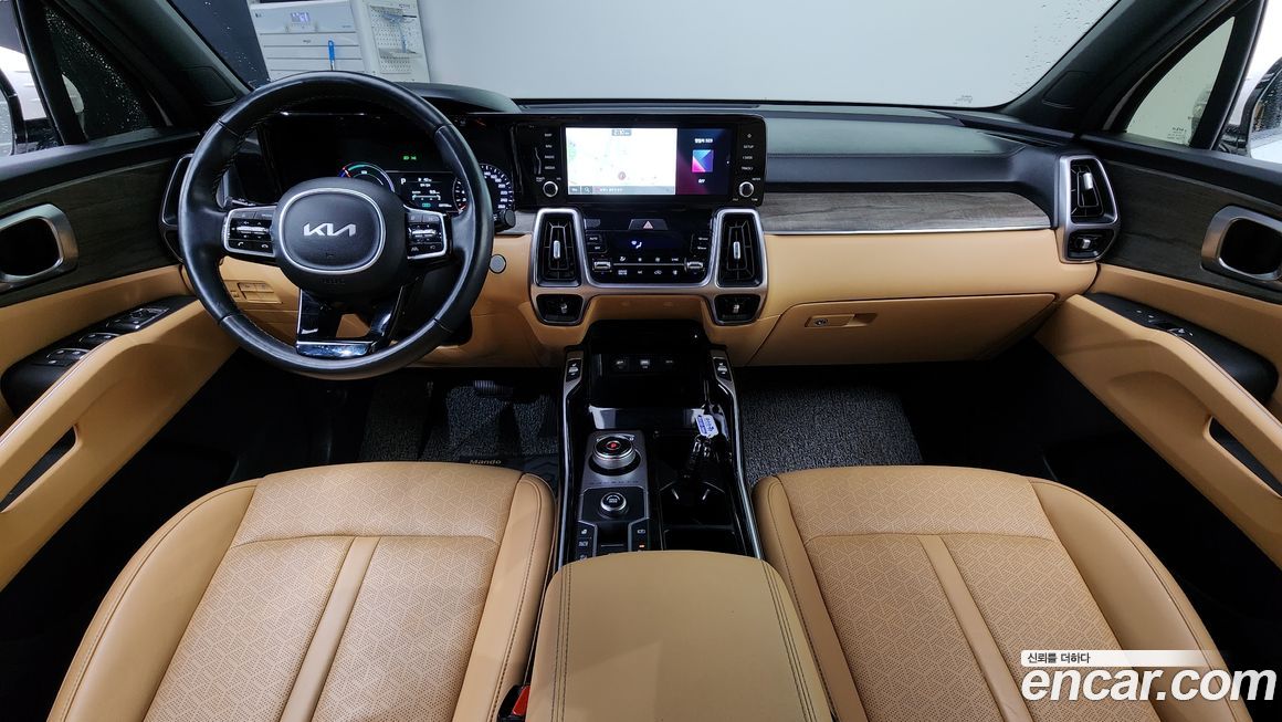 Kia Sorento 2022
