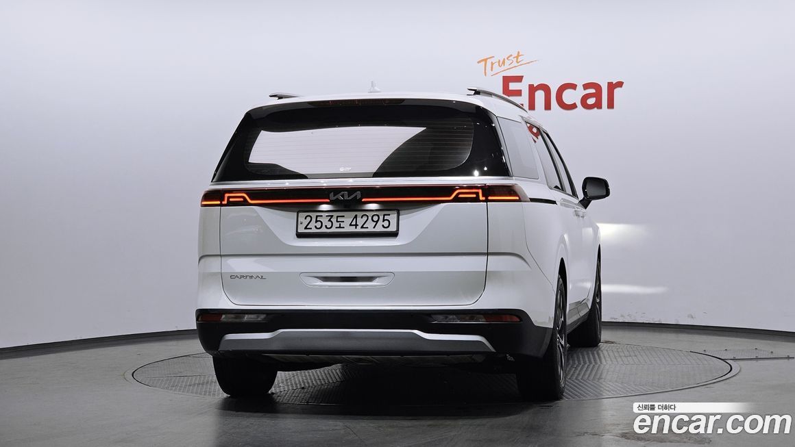 Kia Canival 2023