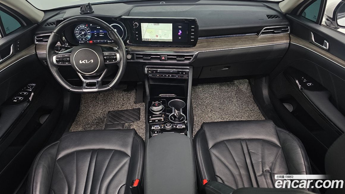 Kia K5 2023